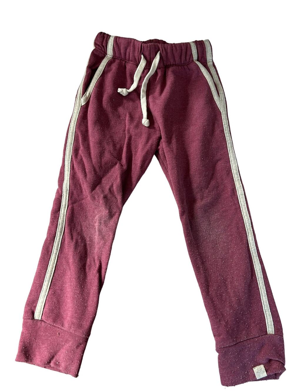 Little Road Co Purple Jogger Pants 4y